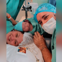 Nascimento de Otto traz recomeço à família de Bernardo Pabst