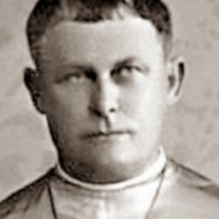 Há 136 anos: nascia Dom Daniel Hostin, futuro bispo de Lages