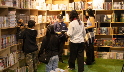 BCX Educa: ação inédita aproximou jovens da cultura geek e de novas carreiras