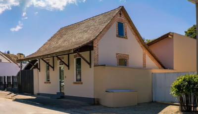 Há 87 anos: surgia o jornal “A Comarca” em Indaial