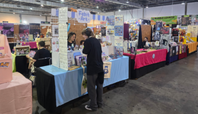 BCX vira vitrine para artistas e movimenta a economia criativa em Blumenau