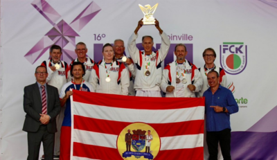 Resultados positivos marcam atuação de Blumenau no Jasti e nas categorias de base