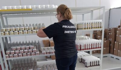 Produtos de Dia das Mães entram na mira de fiscalização em SC