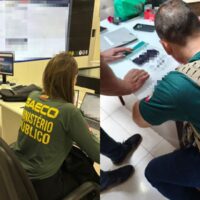Operação investiga empresários por fraude em licitações e cumpre mandados em Blumenau