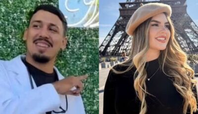 Causa da morte de estudante catarinense de medicina foi estrangulamento após dezenas de facadas no Paraguai, diz MP