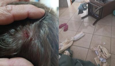 Criminosos que ameaçaram queimar criança e mulher durante roubos no Alto Vale são denunciados pelo MPSC