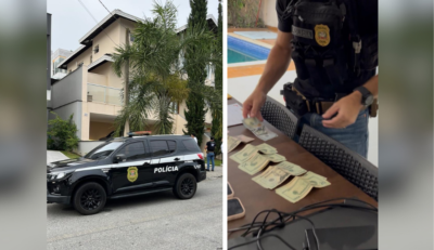 Polícia Civil prende suspeitos por golpe de R$ 1 milhão em criptomoedas