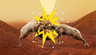 Semana de 6 a 12 de abril: Marte em Áries acirra os confrontos