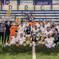 Blumenau Esporte Clube estreia com vitória sobre o São José na Série D