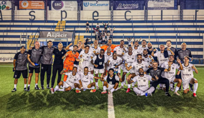 Blumenau Esporte Clube estreia com vitória sobre o São José na Série D