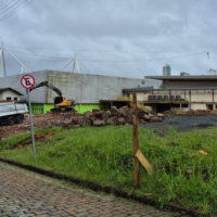 Vila Germânica inicia obra milionária para ampliar estrutura de eventos