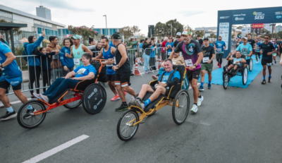 Blumenau recebe Corrida Nacional do SESI no Dia do Trabalhador