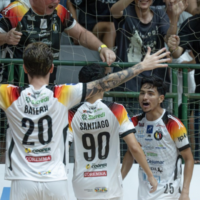 Blumenau Futsal enfrenta Balsas pela 2ª rodada da LNF Silver nesta quinta-feira