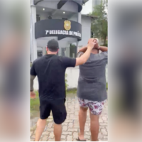 Polícia Civil prende homem que matou o próprio pai em Blumenau