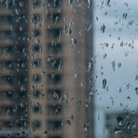 Sol e chuva em Blumenau nesta quinta-feira