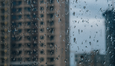 Sol e chuva em Blumenau nesta quinta-feira