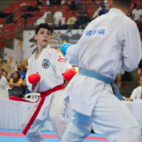 Associação Blumenau de Karatê classifica seis atletas para a Seleção Brasileira