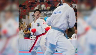 Associação Blumenau de Karatê classifica seis atletas para a Seleção Brasileira