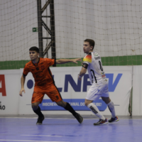 Blumenau Futsal perde para o Dracena fora de casa pela LNF Silver