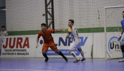 Blumenau Futsal perde para o Dracena fora de casa pela LNF Silver