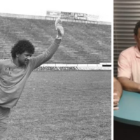 Morre Braulino Pontes Filho, ex-goleiro e presidente do Grêmio Esportivo Olímpico, aos 66 anos