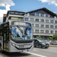 Linhas do transporte público de Blumenau terão novos horários