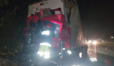 Motorista de acidente que matou família na BR-101 morre em nova colisão em SP