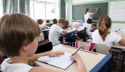 Blumenau supera média estadual no nível de alfabetização