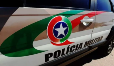 Homem encontrado morto dentro de carro em Blumenau é identificado