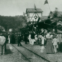 Há 117 anos: uma regulamentação definiu as tarifas da E.F.S.C