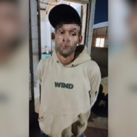 Suspeito de espancar vizinho por ciúmes em Blumenau é preso no Paraná