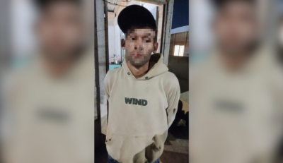 Suspeito de espancar vizinho por ciúmes em Blumenau é preso no Paraná