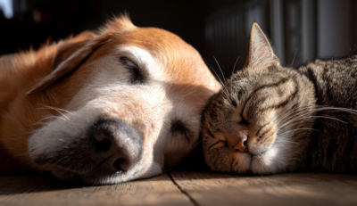 Abril Laranja: movimento dedicado à prevenção de maus-tratos contra animais