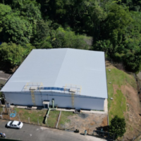 Samae inicia testes em reservatório de água que atende 87 mil pessoas em Blumenau