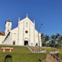 Há 126 anos: era desmembrada da paróquia de Blumenau a paróquia de Rodeio