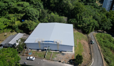 Samae inicia testes em reservatório de água que atende 87 mil pessoas em Blumenau