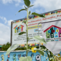 Homenagem marca três anos de ataque em creche de Blumenau