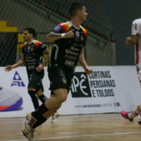 Derrota em casa elimina o Blumenau Futsal da Copa LNF