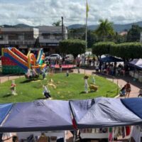 Gaspar ganha “Sábado na Praça” especial de Páscoa