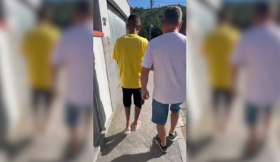 Polícia Civil prende mais um foragido da Megaoperação “Infiel”