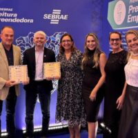 Blumenau vence prêmio estadual com projeto que acelera abertura de empresas