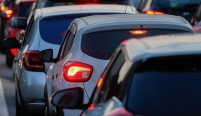 BR-470 será interditada nos dois sentidos, nesta quinta-feira