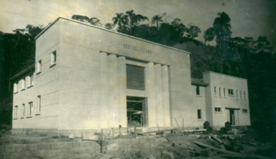 Há 81 anos: era inaugurado o primeiro Centro de Saúde de Blumenau