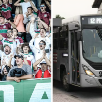 Transporte coletivo terá linha especial para torcedores do BEC