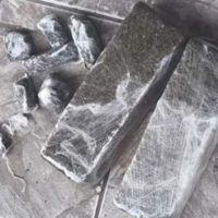 Homem é preso com 1,5kg de maconha em Gaspar