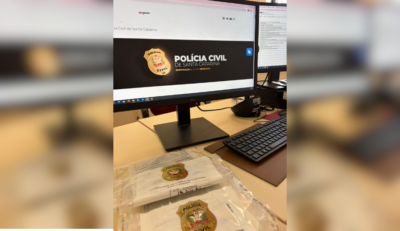 Polícia Civil apreende celulares dos adolescentes que usaram IA para manipular fotos de colegas