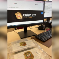 Polícia Civil apreende celulares dos adolescentes que usaram IA para manipular fotos de colegas