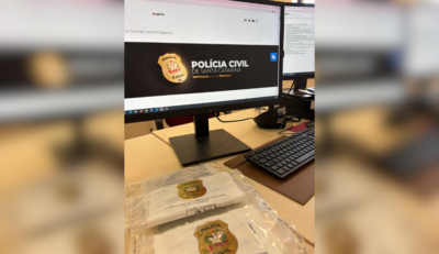 Polícia Civil apreende celulares dos adolescentes que usaram IA para manipular fotos de colegas