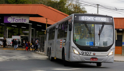 10 linhas do transporte público de Blumenau sofrem alterações de horário