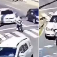 Servidor público é preso por suspeita de tentativa de homicídio após atropelamentos